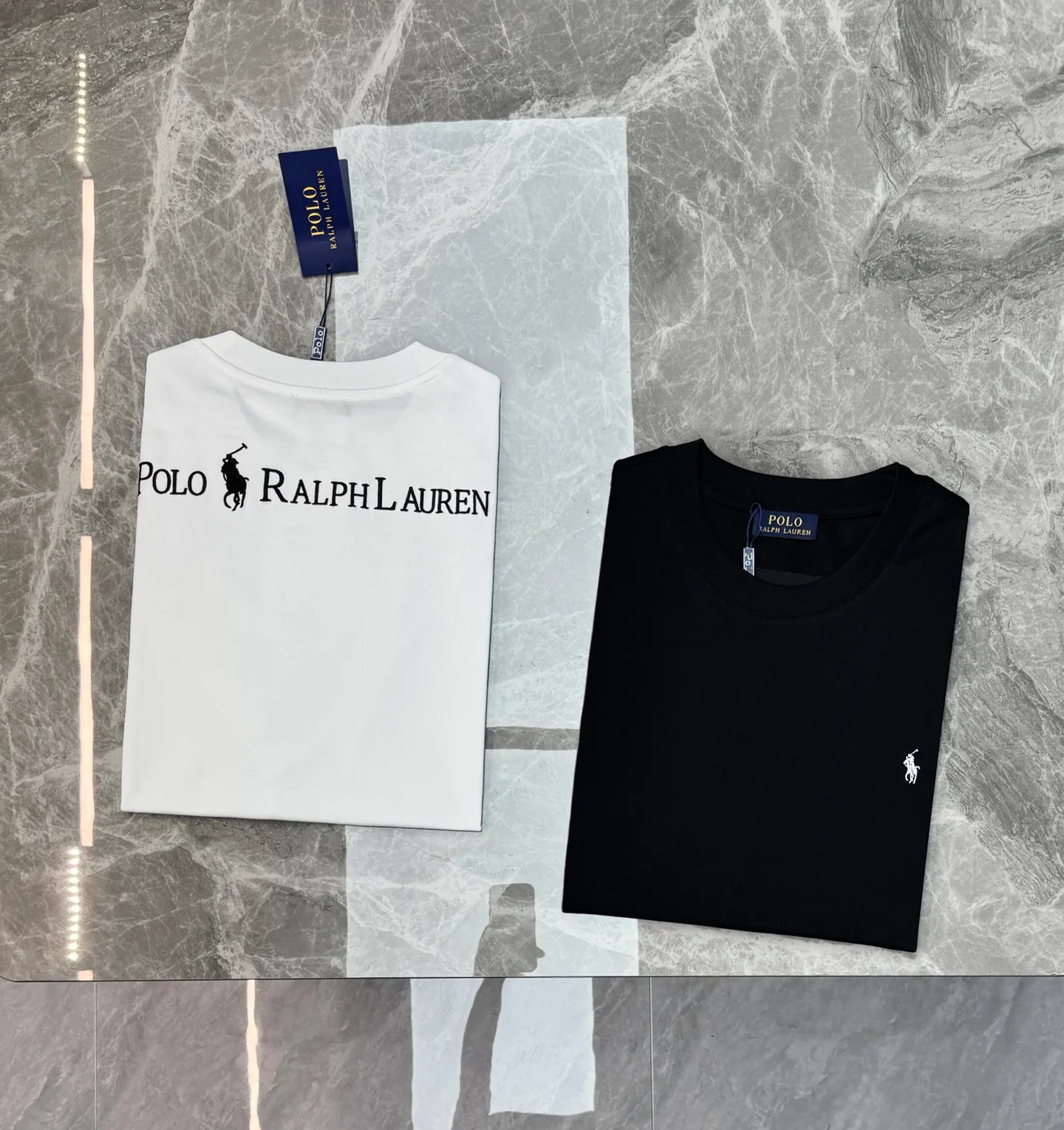 170 ⚜️Polo Ralph Lauren T ，Original . Same Style❤️Black White ， Classic . ，3d . . Quality ， Breathable， 。 ，Versatile ， OK！Classic ， ， ， ！ . ：Black.White.Sizes：M-3xl （175/145 L）